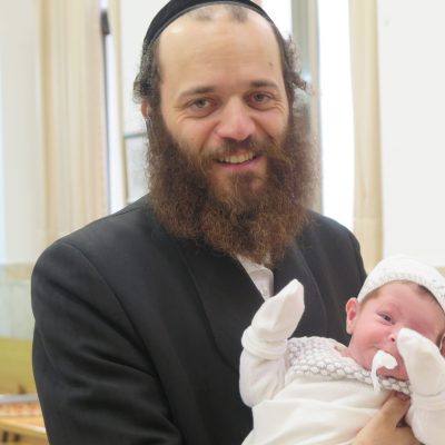 הרב נתן שכטר תלמיד קרוס מוהלים