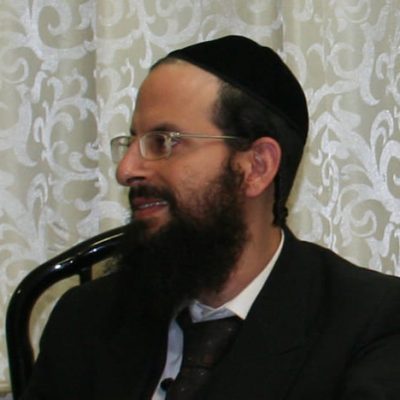 הרב א.י. פרץ